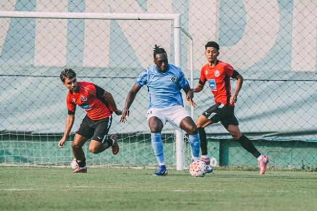 龙珠直播体育直播官网-0比1！深圳新鹏城输给泰超球队，高调引援提前宣告失败？球迷热议|热身赛|泰港|阿代米|中超|沧州雄狮_新浪体育_新浪新闻