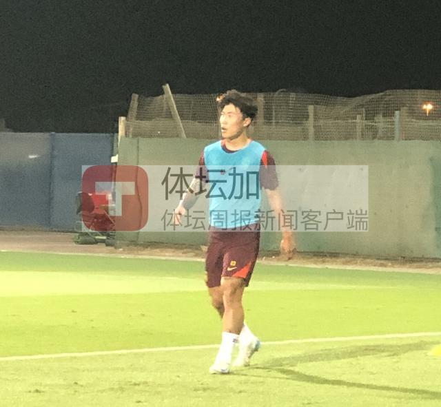因累计黄牌无缘战巴林 ​谢文能为中日战提前准备