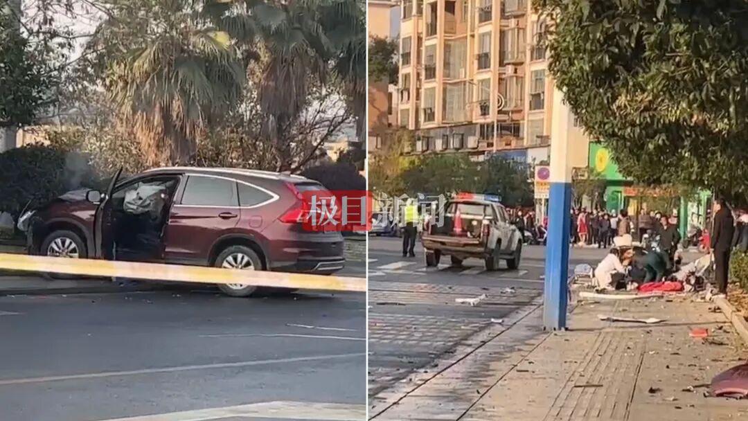 龙珠直播体育直播官网-江西一民警驾车肇事致1死1残,一审获刑1年2个月,伤残者已申请抗诉:人行道上被汽车高速冲撞当场昏迷,为试管婴儿准备3年因车祸毁于一旦